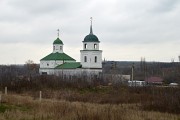Церковь Николая Чудотворца, , Никольское-на-Еманче, Хохольский район, Воронежская область