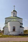 Никольское-на-Еманче. Николая Чудотворца, церковь