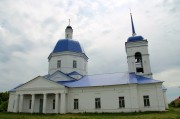 Церковь Вознесения Господня - Коршево - Бобровский район - Воронежская область