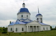 Коршево. Вознесения Господня, церковь