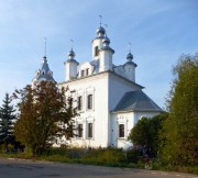 Церковь Троицы Живоначальной - Троицкое - Переславский район и г. Переславль-Залесский - Ярославская область