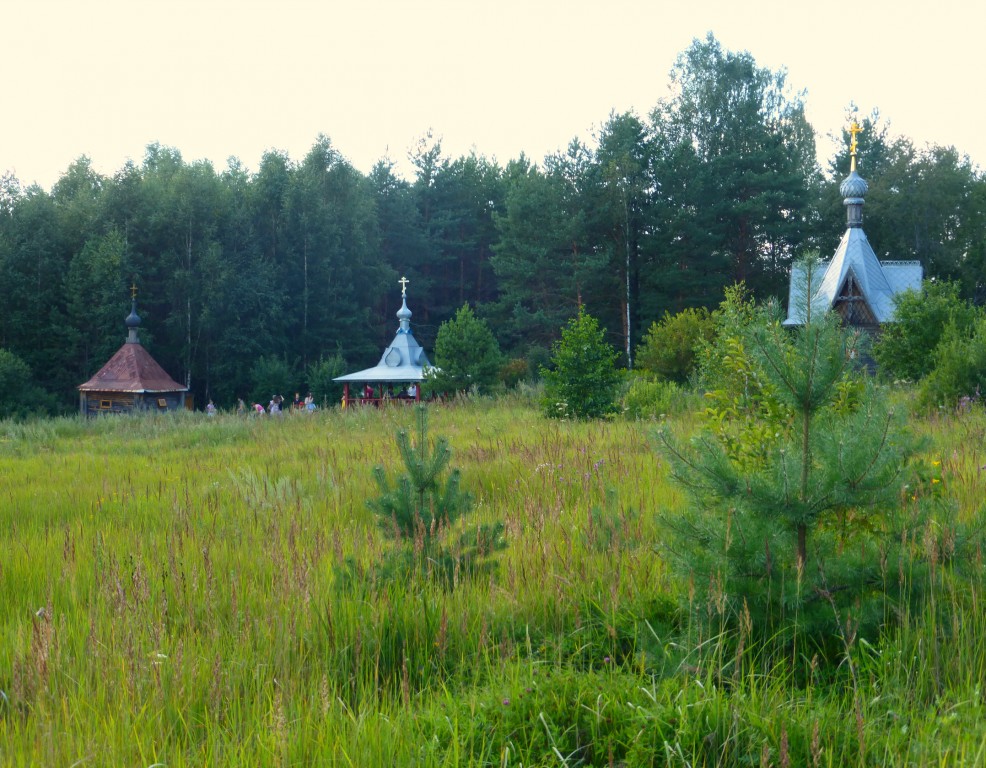 Часовня Варвары великомученицы, Купань (Переславский район и г. Переславль-Залесский, Ярославская область). дополнительная информация