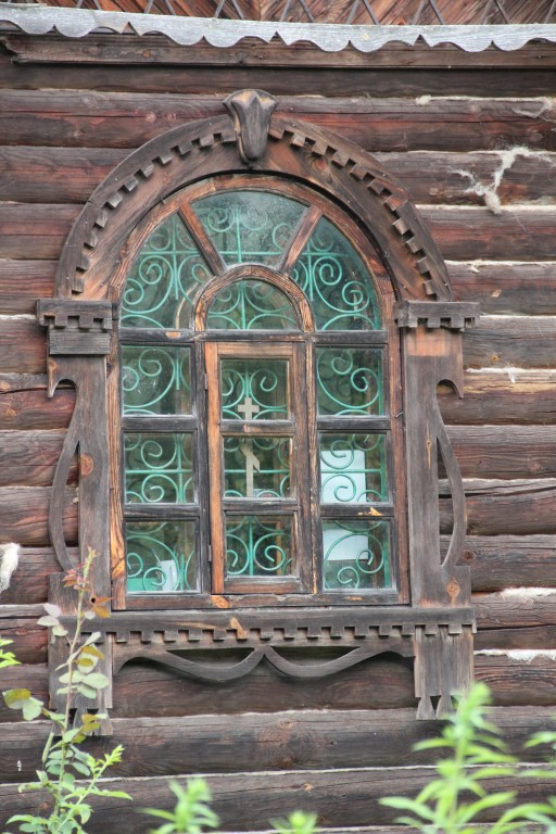 Часовня Варвары великомученицы, Купань (Переславский район и г. Переславль-Залесский, Ярославская область). архитектурные детали