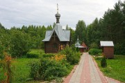 Часовня Варвары великомученицы, , Купань, Переславский район и г. Переславль-Залесский, Ярославская область