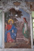 Городок. Преображения Господня, церковь
