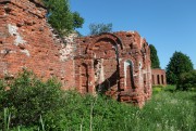 Церковь Спаса Преображения, , Городок, Рыбинский район, Ярославская область