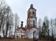 Церковь Спаса Преображения - Городок - Рыбинский район - Ярославская область