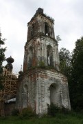 Церковь Преображения Господня, , Городок, Рыбинский район, Ярославская область