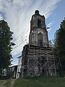 Церковь Преображения Господня, , Городок, Рыбинский район, Ярославская область