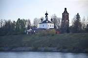 Городок. Преображения Господня, церковь