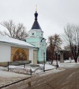 Спасский мужской монастырь. Часовня Ксении Петербургской - Муром - Муромский район и г. Муром - Владимирская область