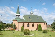 Церковь Серафима Саровского, , Фоминское, Тутаевский район, Ярославская область