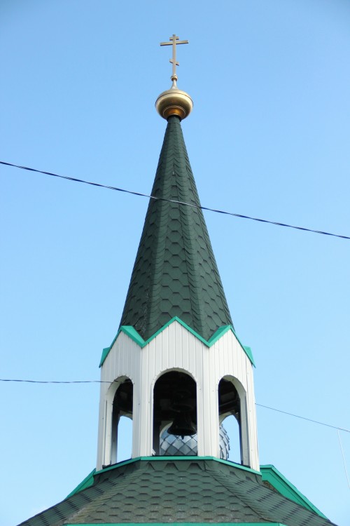 Церковь Серафима Саровского, Фоминское (Тутаевский район, Ярославская область). архитектурные детали