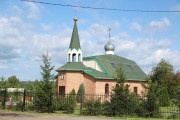 Церковь Серафима Саровского - Фоминское - Тутаевский район - Ярославская область