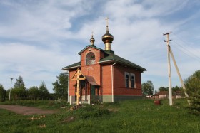 Артемьево. Церковь Рождества Христова