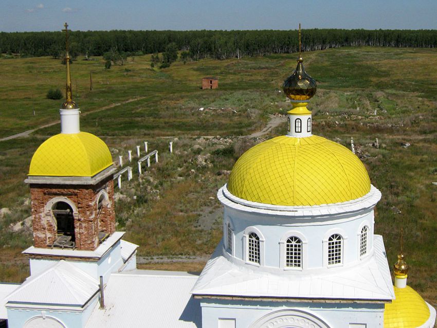 Чернокоровское. Церковь Петра и Павла. архитектурные детали