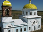 Церковь Петра и Павла, , Чернокоровское, Богдановичский район (ГО Богданович), Свердловская область