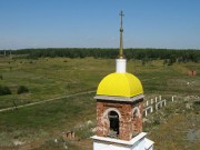 Церковь Петра и Павла, , Чернокоровское, Богдановичский район (ГО Богданович), Свердловская область