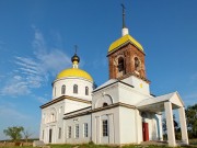 Церковь Петра и Павла - Чернокоровское - Богдановичский район (ГО Богданович) - Свердловская область