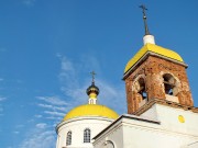 Церковь Петра и Павла, , Чернокоровское, Богдановичский район (ГО Богданович), Свердловская область