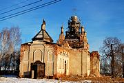 Церковь Николая Чудотворца - Шогринское - Артёмовский район (Артёмовский ГО) - Свердловская область