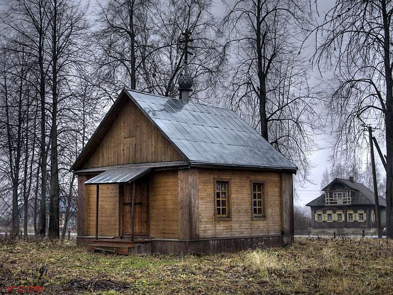 Церковь Успения Пресвятой Богородицы, Еремейцево (Мышкинский район, Ярославская область). фасады