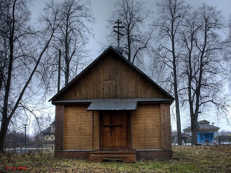 Церковь Успения Пресвятой Богородицы, Еремейцево (Мышкинский район, Ярославская область). фасады