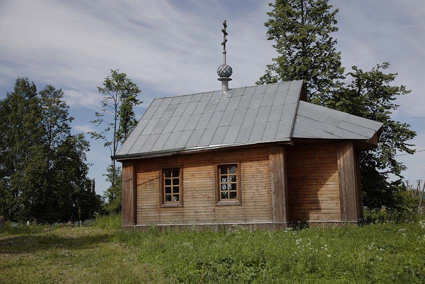 Церковь Успения Пресвятой Богородицы, Еремейцево (Мышкинский район, Ярославская область). фасады