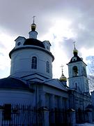 Церковь Троицы Живоначальной, северный фасад<br>, Язвище, Волоколамский городской округ, Московская область