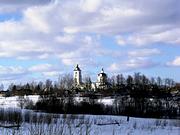 Церковь Троицы Живоначальной, вид с юга<br>, Язвище, Волоколамский городской округ, Московская область