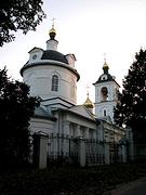 Церковь Троицы Живоначальной - Язвище - Волоколамский городской округ - Московская область