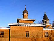 Церковь Казанской иконы Божией Матери - Петровское - Шатурский городской округ и г. Рошаль - Московская область