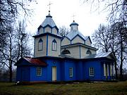 Церковь Троицы Живоначальной - Савостьяны - Погарский район - Брянская область