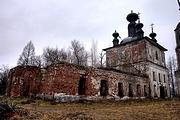 Церковь Спаса Преображения, , Городок, Рыбинский район, Ярославская область