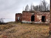 Церковь Спаса Преображения - Городок - Рыбинский район - Ярославская область