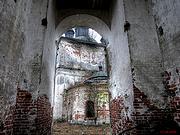 Церковь Преображения Господня, , Городок, Рыбинский район, Ярославская область