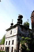 Церковь Преображения Господня, , Городок, Рыбинский район, Ярославская область