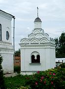 Благовещенский мужской монастырь. Часовня Аполлония Муромского, , Муром, Муромский район и г. Муром, Владимирская область