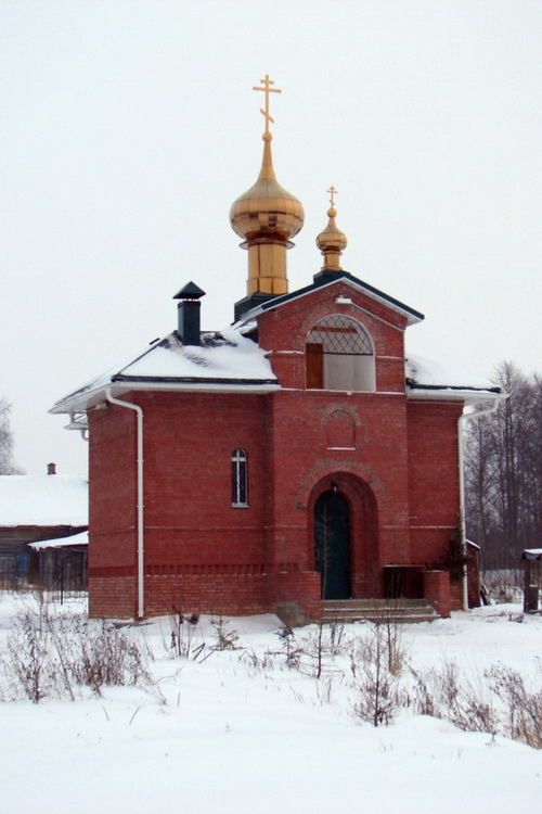 Церковь Рождества Христова, Артемьево (Тутаевский район, Ярославская область). фасады