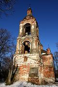 Брянцево (Петропавловский погост). Казанской иконы Божией Матери, церковь