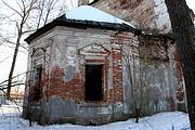 Брянцево (Петропавловский погост). Казанской иконы Божией Матери, церковь