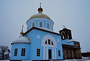 Церковь Петра и Павла, , Чернокоровское, Богдановичский район (ГО Богданович), Свердловская область