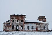 Волковское. Тихвинской иконы Божией Матери, церковь