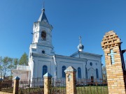 Церковь Покрова Пресвятой Богородицы - Рудянское - Сухоложский район (ГО Сухой Лог) - Свердловская область