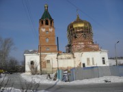 Церковь Богоявления Господня, , Сухой Лог, Сухоложский район (ГО Сухой Лог), Свердловская область