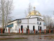 Церковь Покрова Пресвятой Богородицы, , Грязновское, Богдановичский район (ГО Богданович), Свердловская область