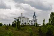 Троицкое. Троицы Живоначальной, церковь