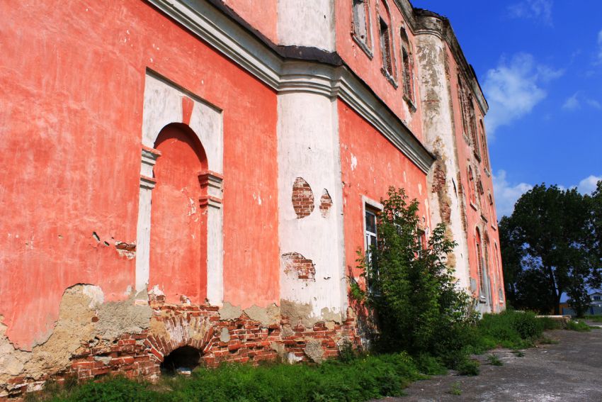 Церковь Прокопия Устюжского, Кунарское (Богдановичский район (ГО Богданович), Свердловская область). фасады, Южный придел