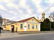Пинск. Варваринский монастырь