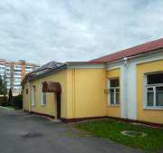 Пинск. Варваринский монастырь